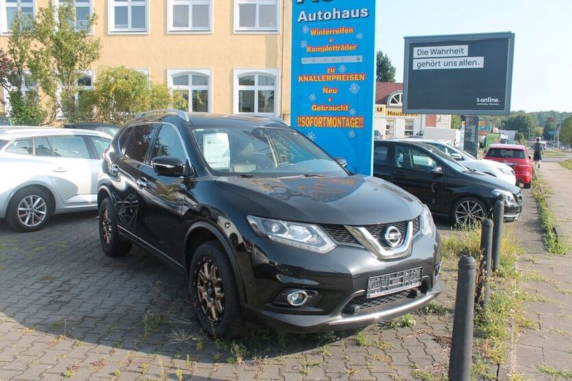 X-Trail