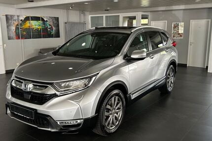 Honda CR-V 52.000 km 28.450 &euro; Kamp Lintfort 47475