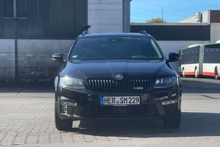 Skoda Octavia 132.533 km 13.800 &euro; Recklinghausen 45663