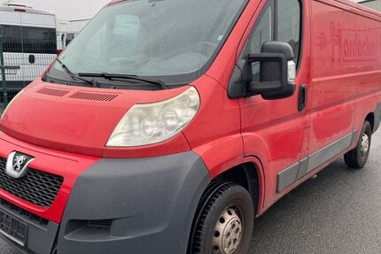 Peugeot Boxer 120.000 km 4.900 € Essen 45356