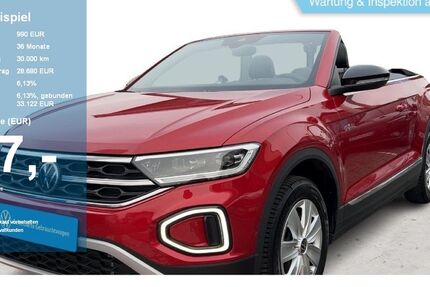 VW T-Roc 25.483 km 27.370 &euro; Moers 47441