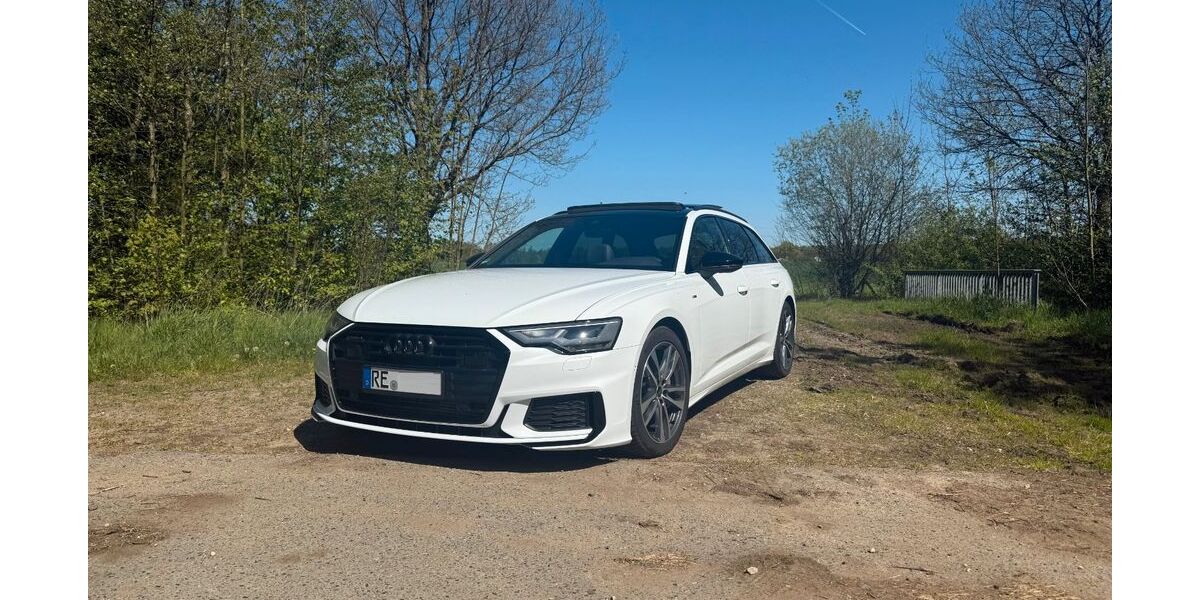 Audi A6 47.347 km 37.980 &euro; Marl 45772
