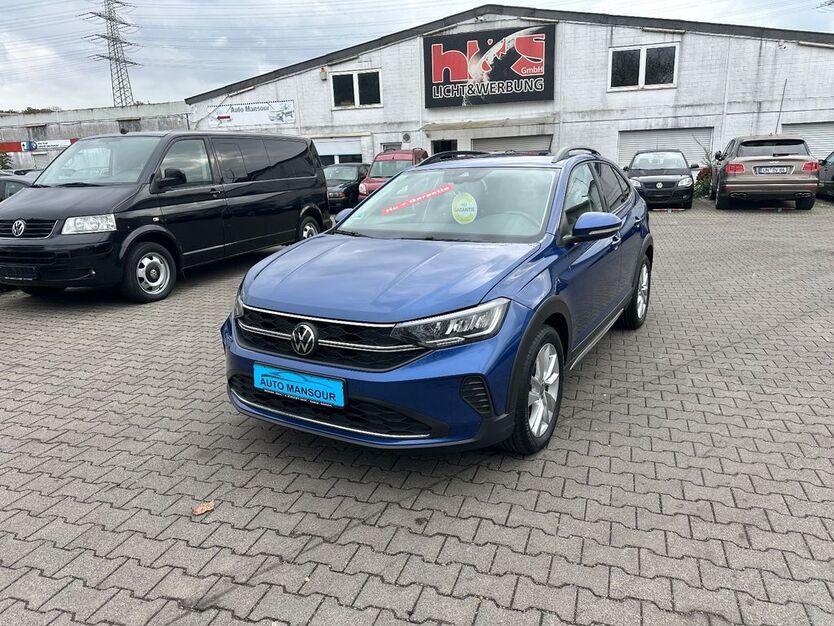 VW Taigo 58.471 km 18.500 € Bottrop 46238