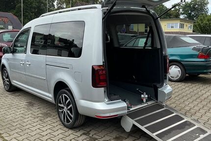 VW Caddy Maxi 58.500 km 32.950 &euro; Moers 47447