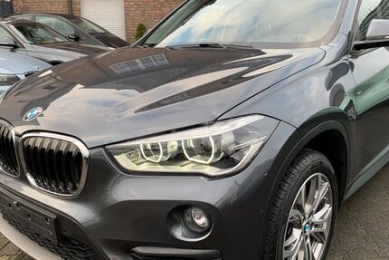 BMW X1 66.000 km 21.500 € Moers 47443