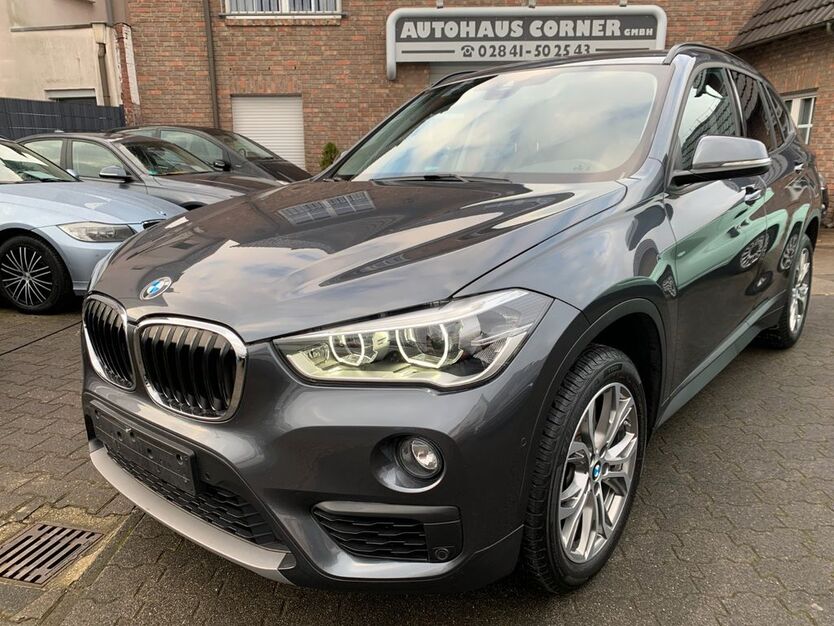 BMW X1 66.000 km 21.500 € Moers 47443
