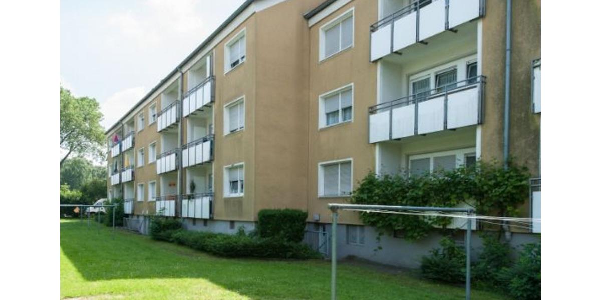 Etagenwohnung Duisburg Rheinhausen - 3 Zimmer, 59 m&sup2;, 89.000&euro; | Angebot:24611483