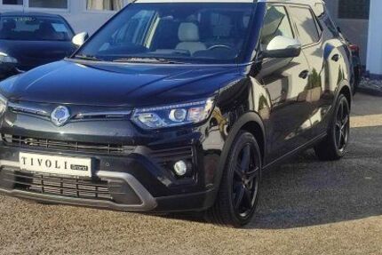 SsangYong Tivoli 50.799 km 14.990 &euro; Essen 45141