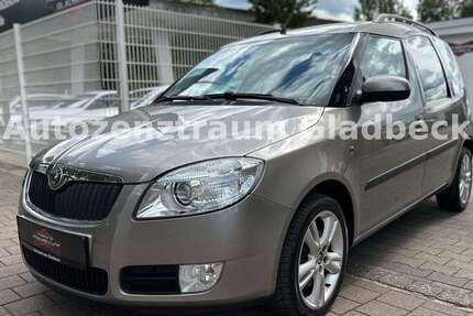 Skoda Roomster 131.000 km 5.990 &euro; Gladbeck 45968
