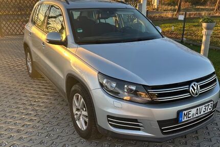 VW Tiguan 247.000 km 9.199 &euro; Velbert 42551