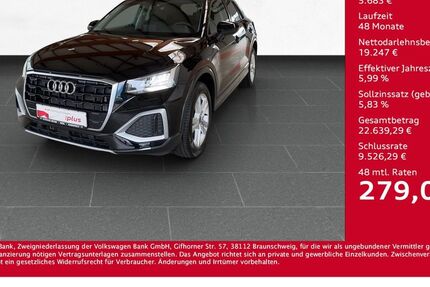 Audi Q2 29.012 km 24.930 &euro; Wesel 46485