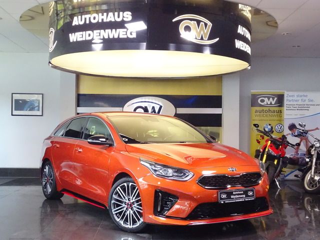 Kia pro ceed / ProCeed 95.441 km 18.950 &euro; Duisburg 47058