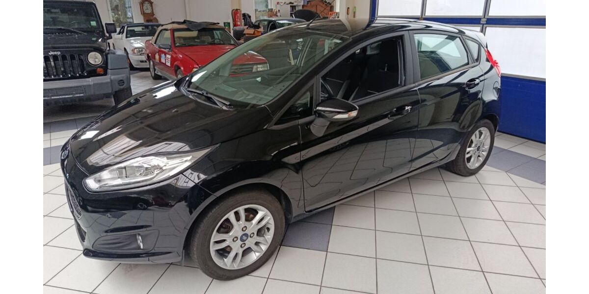 Ford Fiesta 69.000 km 6.999 &euro; Recklinghausen 45659