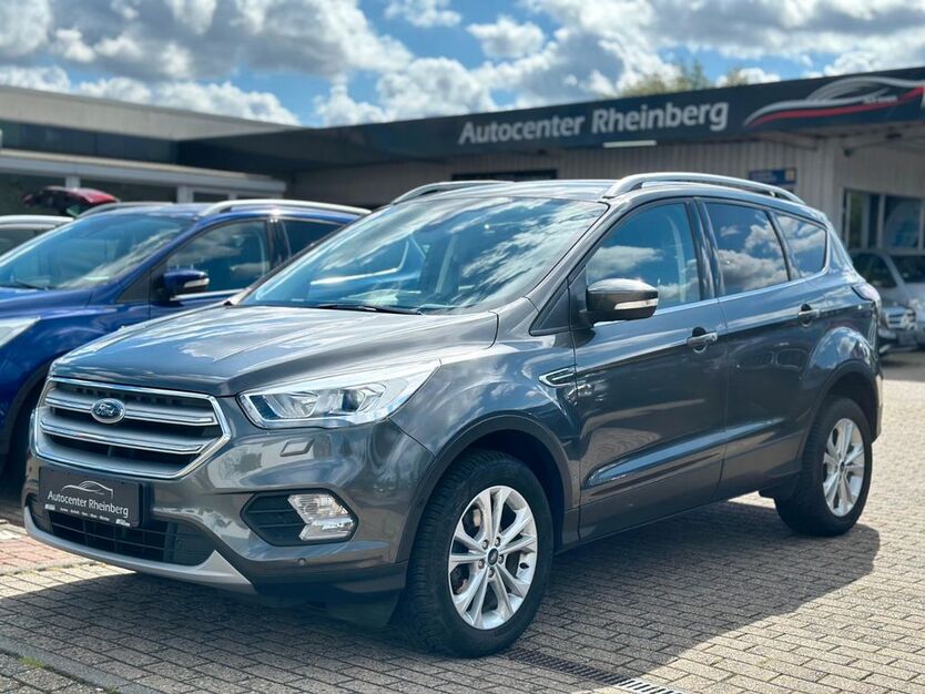 Ford Kuga 180.000 km 10.999 € Rheinberg 47495