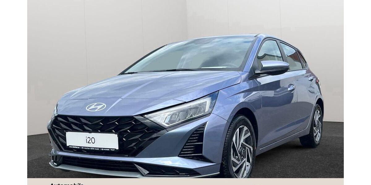 Hyundai i20 25.902 km 17.990 &euro; Herne 44653
