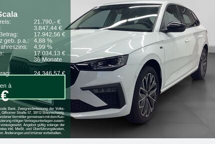 Skoda Scala 21.620 km 19.980 &euro; Bochum 44809