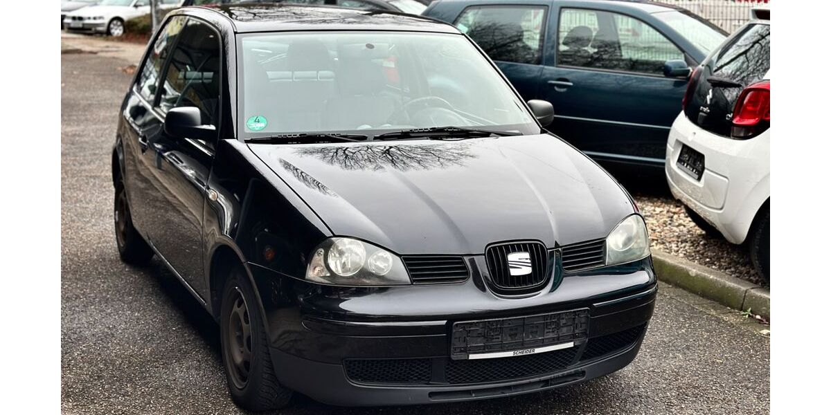 Seat Arosa 136.000 km 1.590 € Essen 45145
