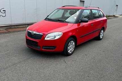 Skoda Fabia 159.921 km 3.499 &euro; Mülheim 45476