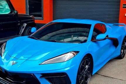 Corvette C8 48.200 km 77.800 € bochum 44793