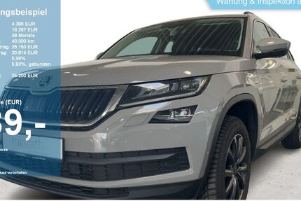 Skoda Kodiaq 132.761 km 24.700 &euro; Duisburg-Rheinhausen 47226
