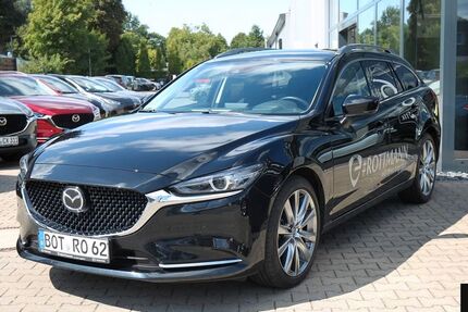 Mazda 6 9.195 km 29.880 &euro; Bottrop-Kirchhellen 46244