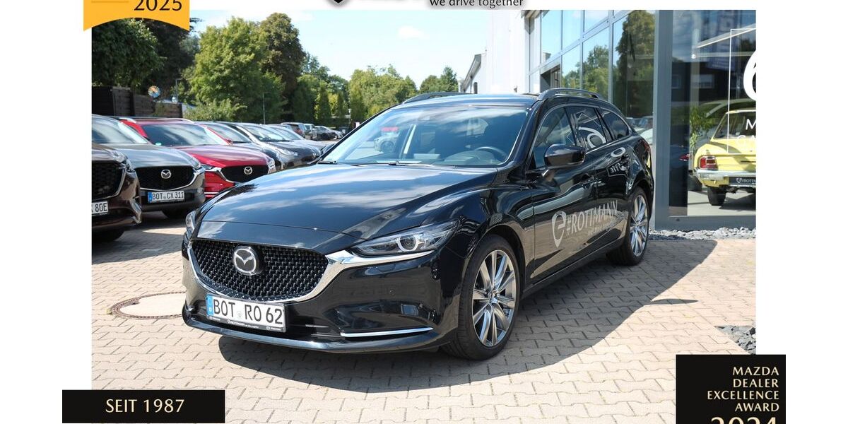 Mazda 6 9.195 km 29.880 &euro; Bottrop-Kirchhellen 46244