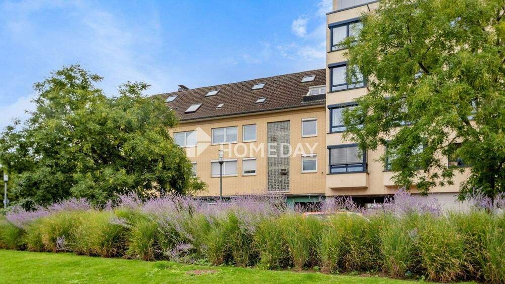 Etagenwohnung Essen Westviertel - 2 Zimmer, 50 m&sup2;, 145.000&euro; | Angebot:24991078