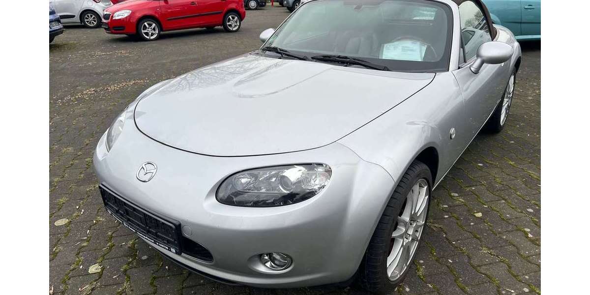 Mazda MX-5 167.844 km 7.950 &euro; Castrop-Rauxel 44575