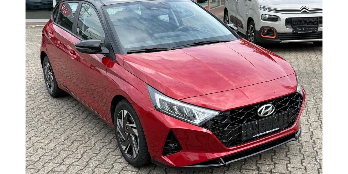 Hyundai i20 27.425 km 15.750 &euro; Witten 58456