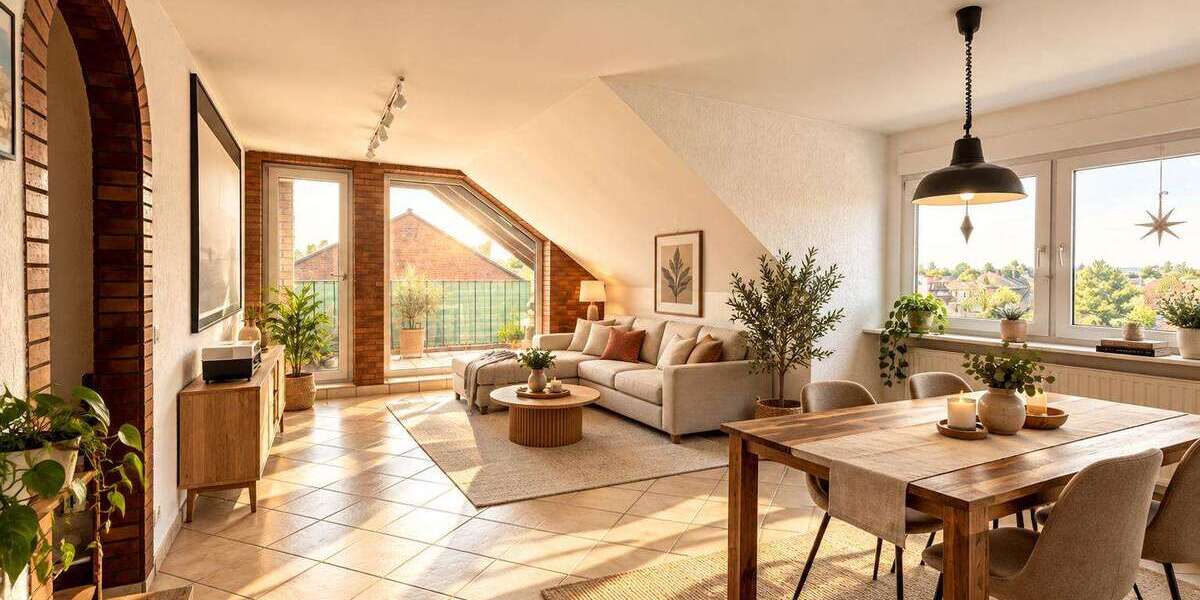 Etagenwohnung Oberhausen Alstaden - 2.5 Zimmer, 64 m&sup2;, 125.000&euro; | Angebot:27593108