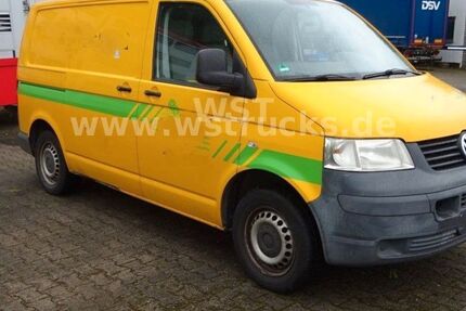 VW T5 Transporter 198.000 km 4.980 € Dorsten 46282
