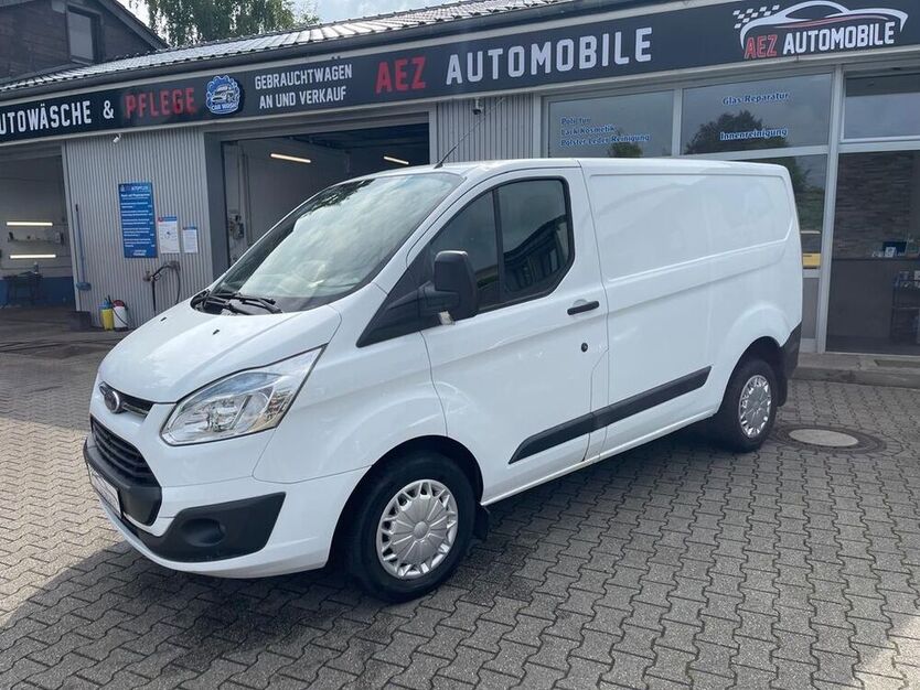 Transit Custom