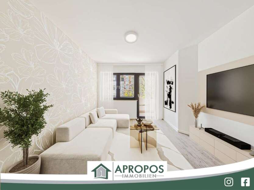 Wohnung zum Kaufen in Duisburg Ruhrort 147.500 € 70 m² 2 zimmer