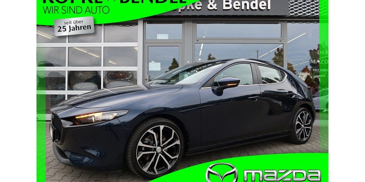 Mazda 3 71.850 km 16.920 € Marl 45772
