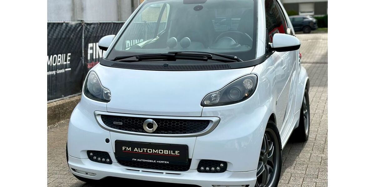 Smart ForTwo 104.015 km 8.250 &euro; Herten 45699