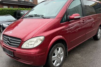 Mercedes-Benz Viano 196.233 km 15.800 € Krefeld 47809