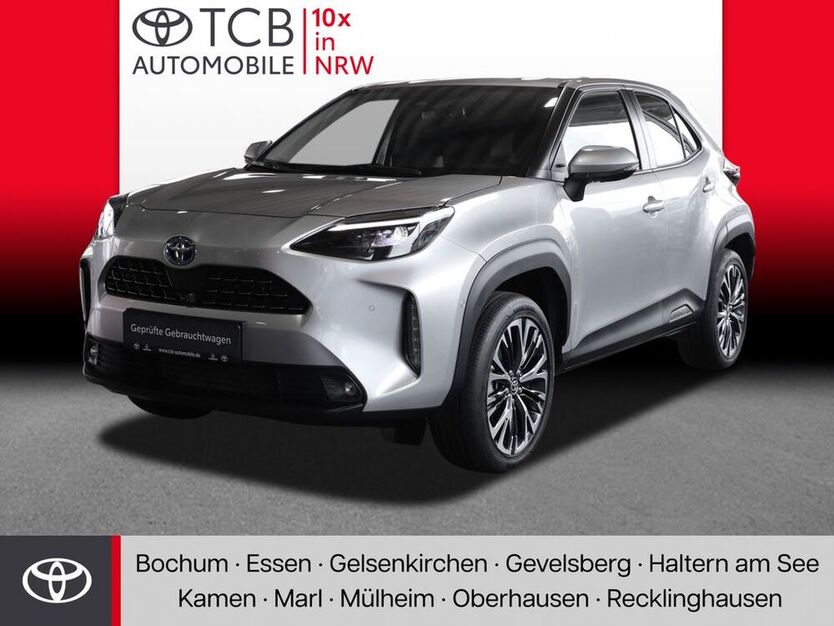 Yaris Cross