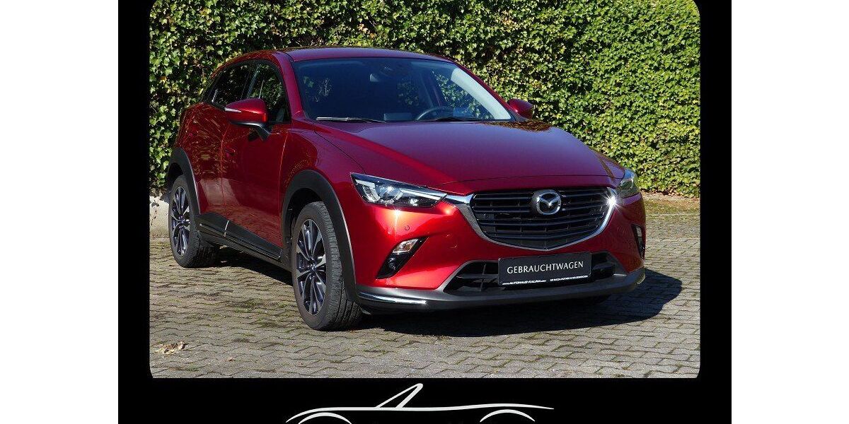 Mazda CX-3 42.500 km 16.790 &euro; Gelsenkirchen 45899