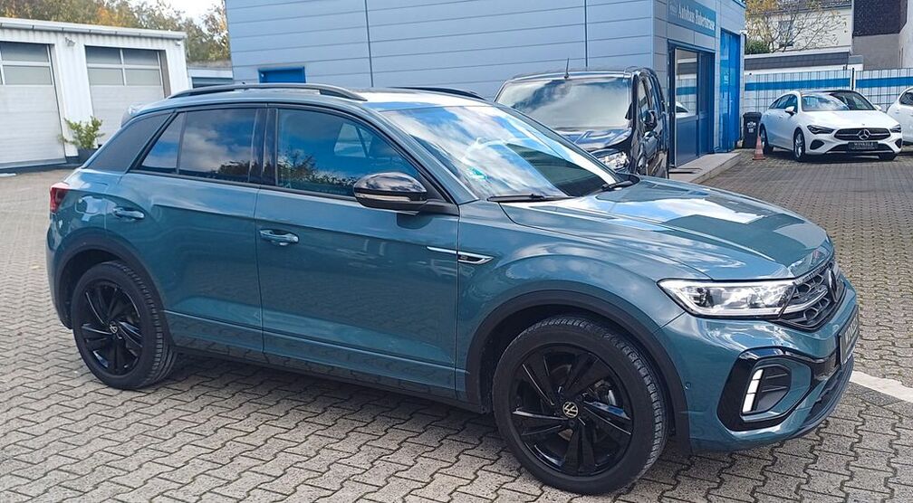 VW T-Roc 23.000 km 34.980 € Essen 45307