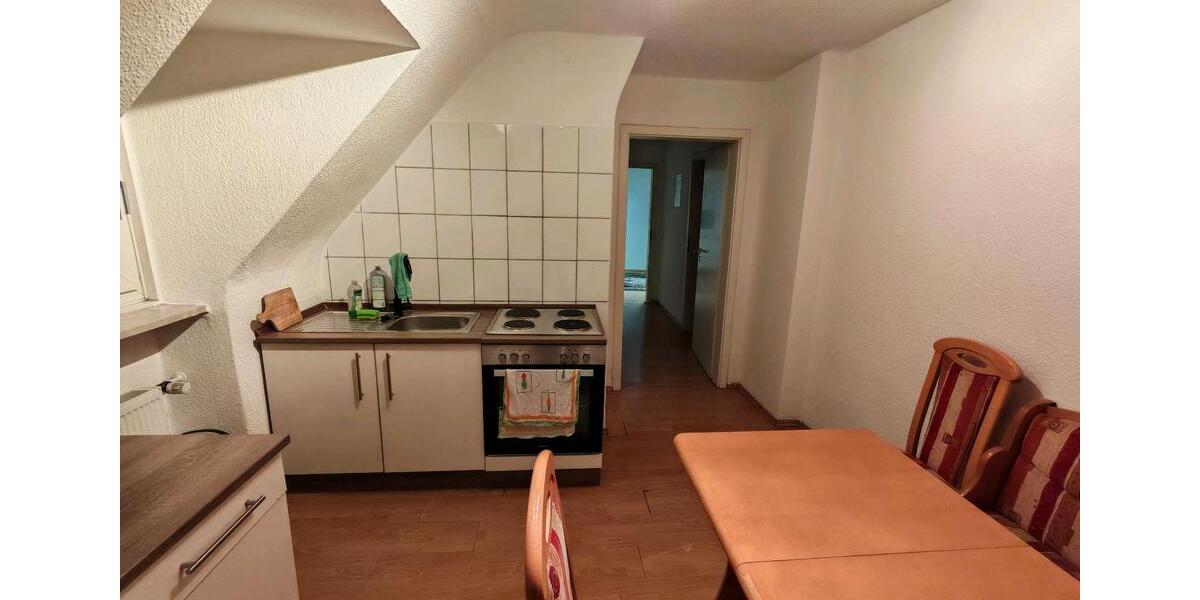 Dachgeschoßwohnung Heiligenhaus - 1 Zimmer, 45 m&sup2;, 750&euro; | Angebot:25944921