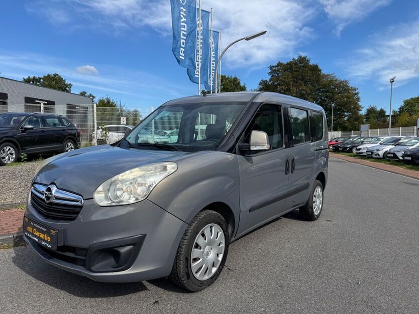 Opel Combo 85.000 km 6.990 € Datteln 45711