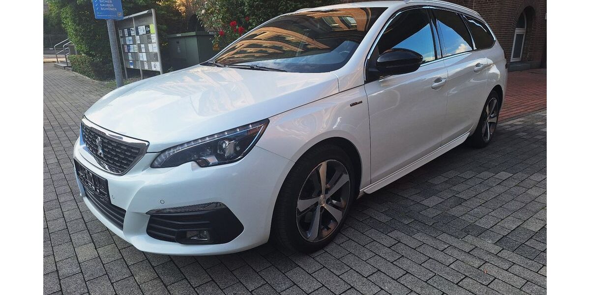 Peugeot 308 199.000 km 7.500 &euro; Mülheim an der Ruhr 45473