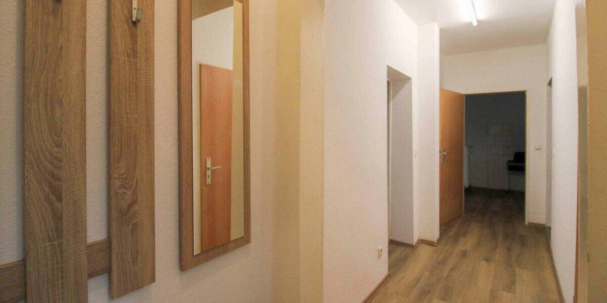 Etagenwohnung Essen Steele - 4 Zimmer, 102 m&sup2;, 135.000&euro; | Angebot:26377781