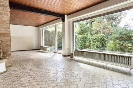 BURGALTENDORF: GROSSZUEGIGE ETW MIT 5 ZIMMERN, GARAGE, GARTEN UND UNTERGESCHOSS 5 zimmer