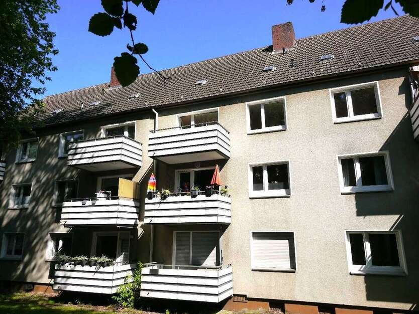 Wohnung zum Kaufen in Essen 90.000 € 52 m²