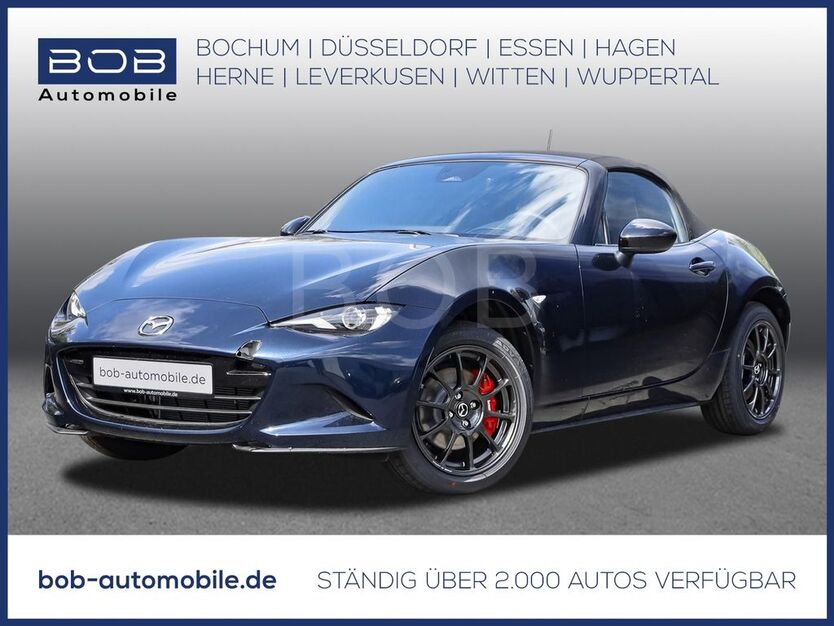 Mazda MX-5 2.809 km 31.777 € Witten 58454