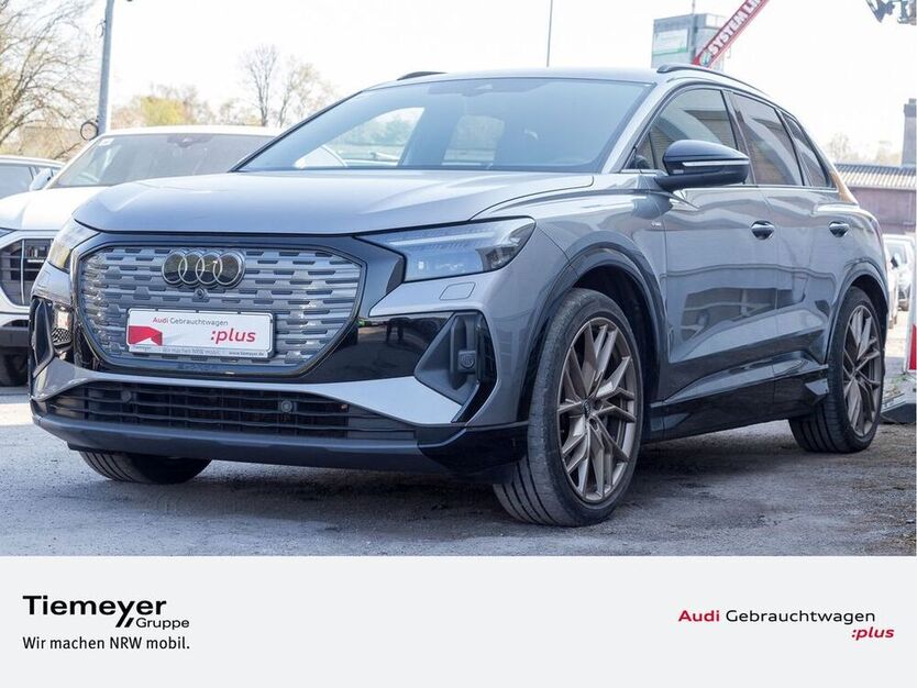 Q4 e-tron