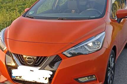 Nissan Micra 66.800 km 8.750 € Bottrop 46244