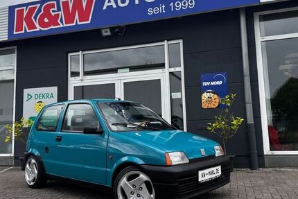 Fiat Cinquecento
