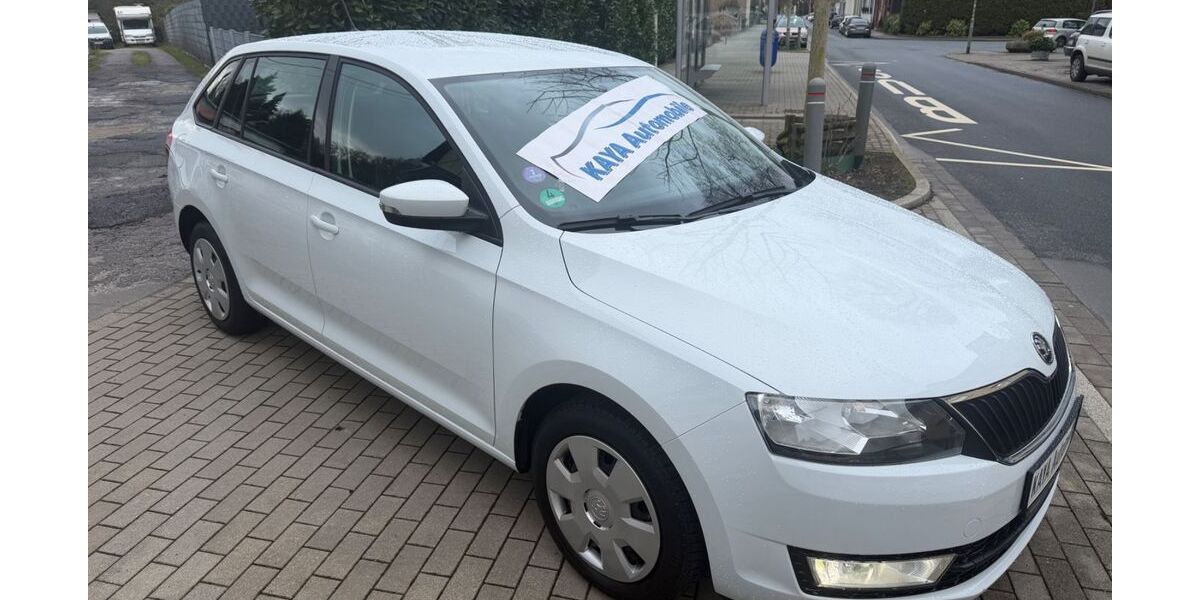 Skoda Rapid 275.000 km 4.850 &euro; Essen 45359